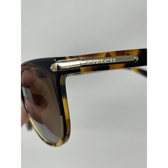 COACH Sunglasses HC 8132 (L109) 5438T5 Polarized 57 [] 17 135 main image 4